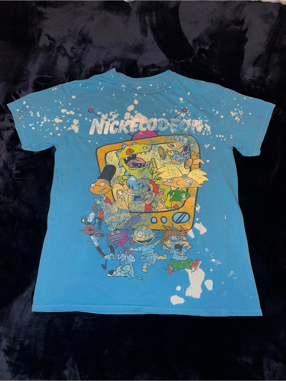 Nickelodeon Retro 90’s Graphic Tee